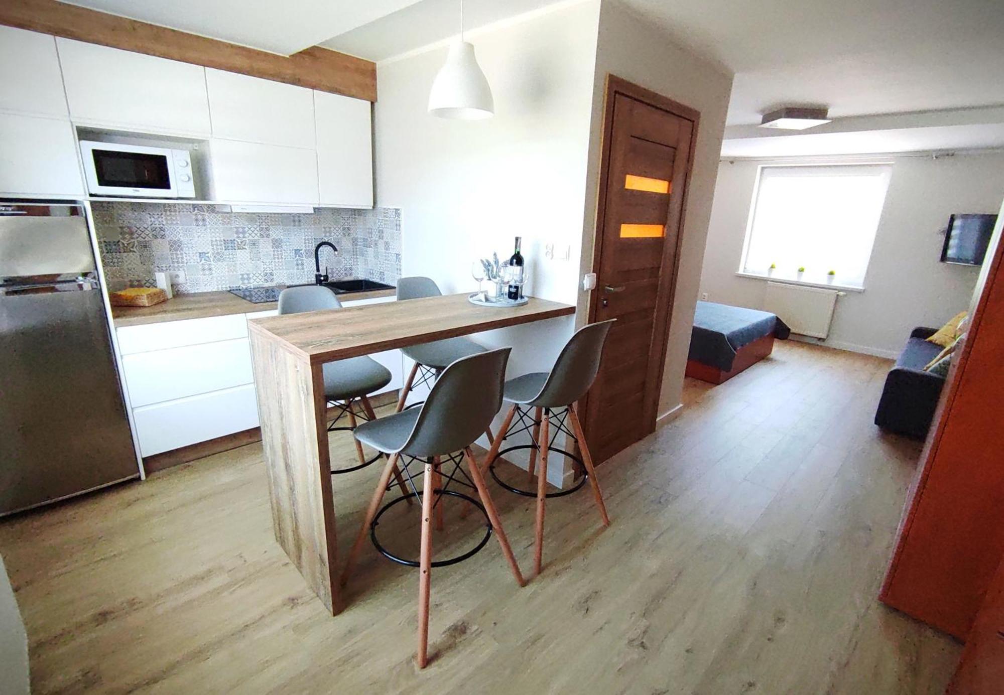 Lago Apartamenty I Pokoje Leba Room photo